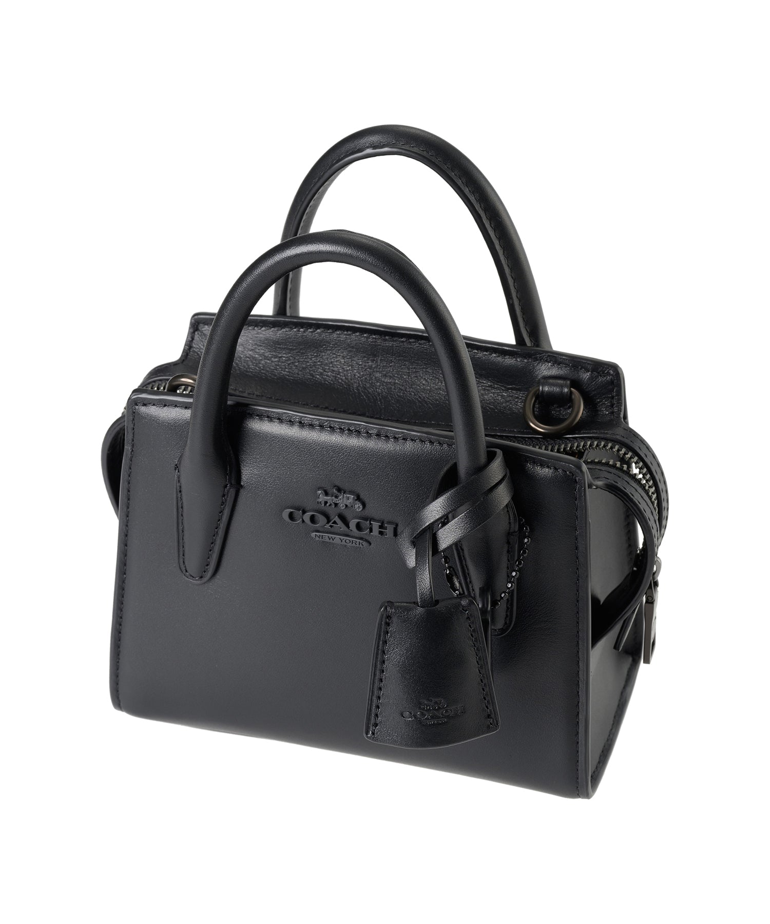 COACH COACH COACH COACH Outlet Shoulder Bag CO974 JIBLK