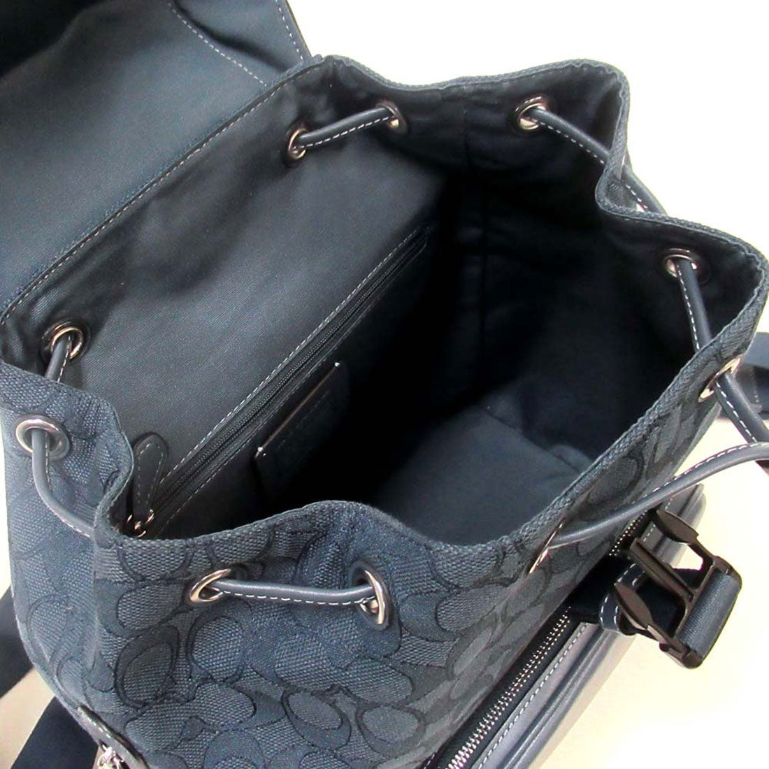 コーチ COACH コーチ バッグ COACH アウトレット シグネチャー レザー バックパック リュックサック CT812 SVPM1