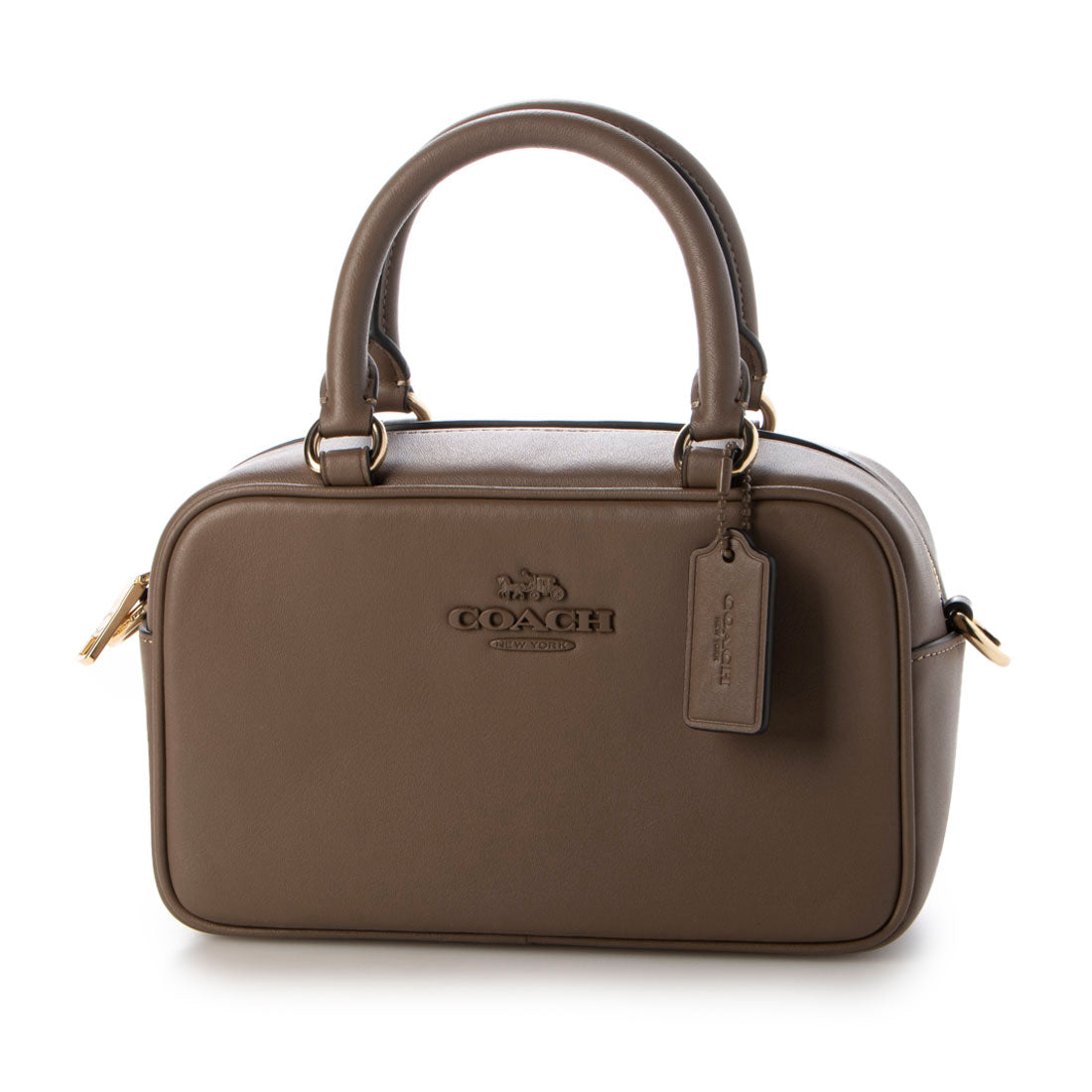 コーチ COACH バッグ,ブラウン