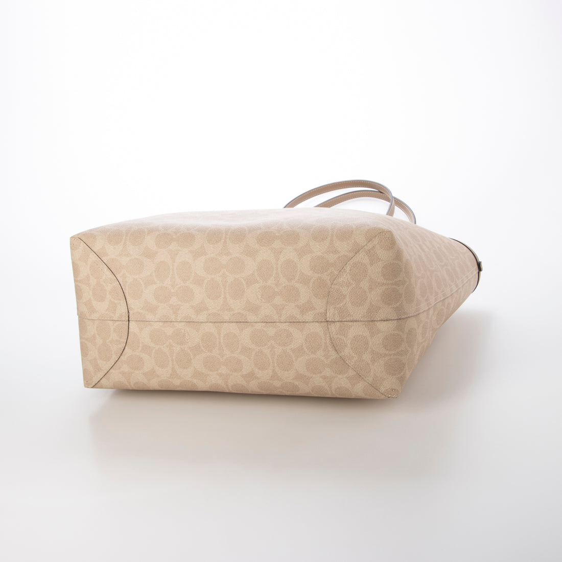 コーチ COACH CV976 トートバッグ A4対応 レディース （サンド/トープ） サンド/トープ