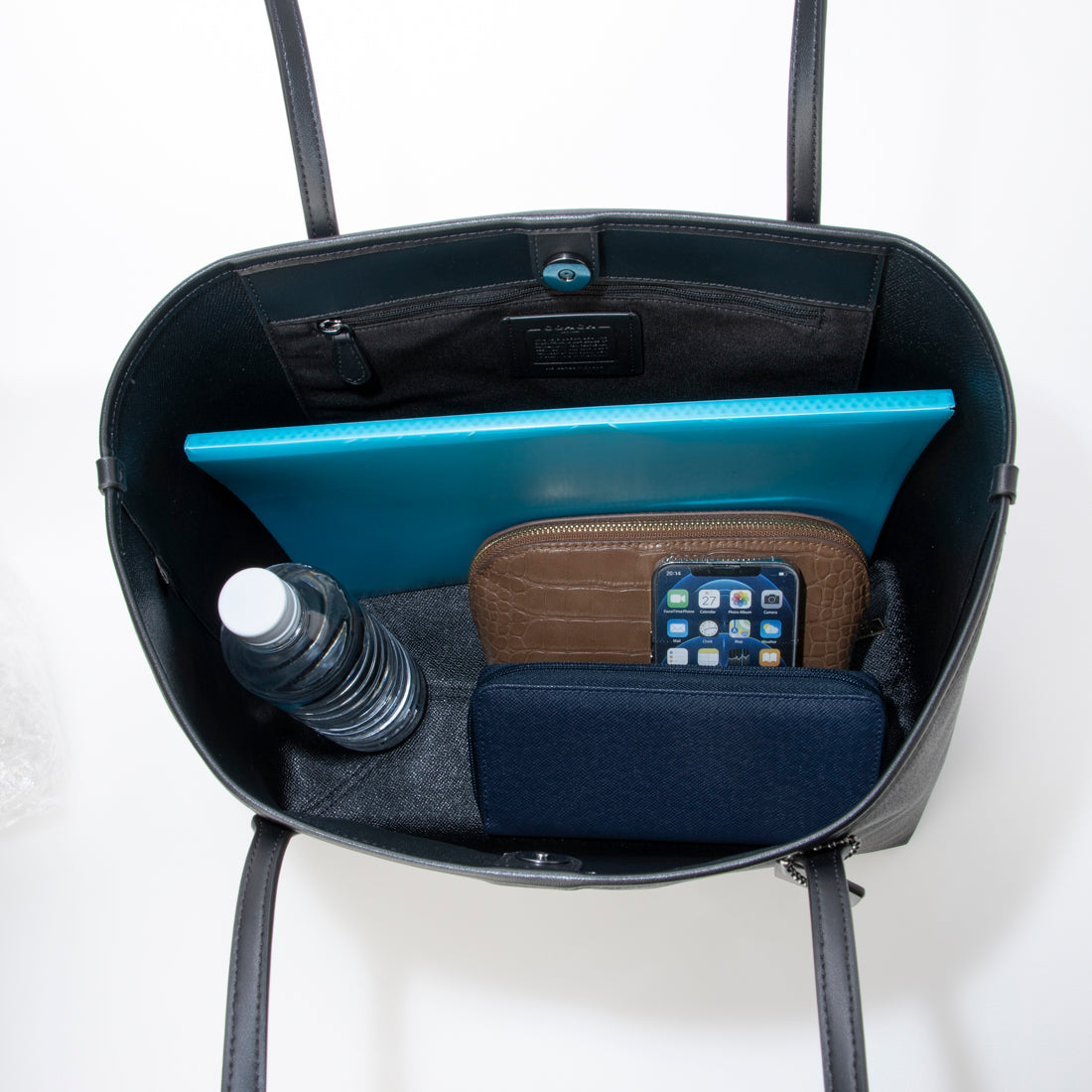 コーチ COACH CV976 トートバッグ A4対応 レディース （サンド/トープ） サンド/トープ
