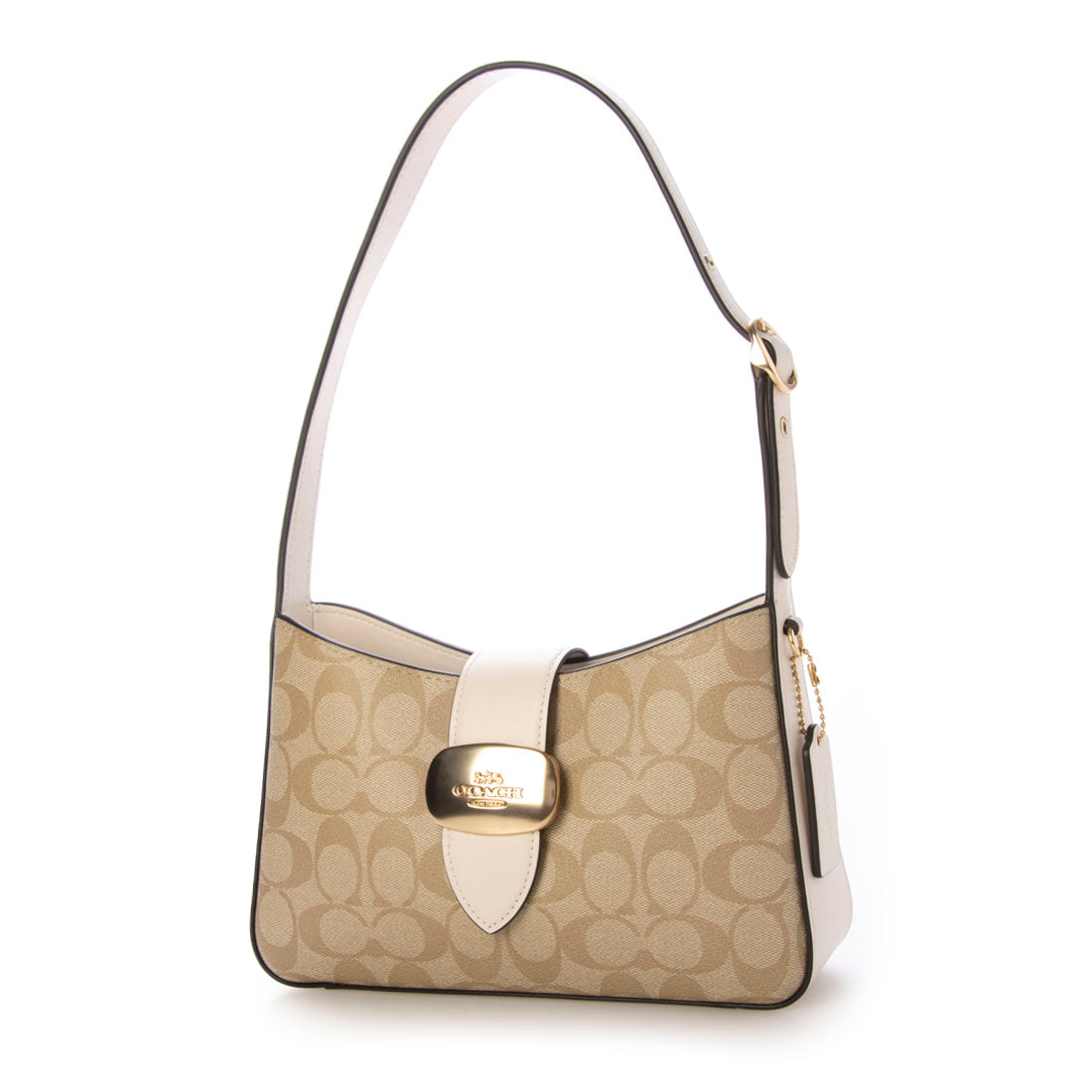 COACH COACH CP005 Shoulder Bag Eliza Signature Ladies