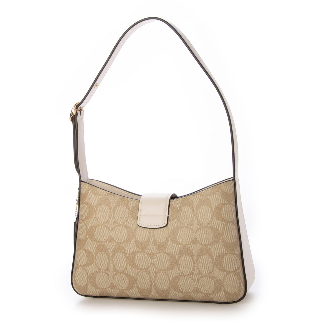 COACH COACH CP005 Shoulder Bag Eliza Signature Ladies
