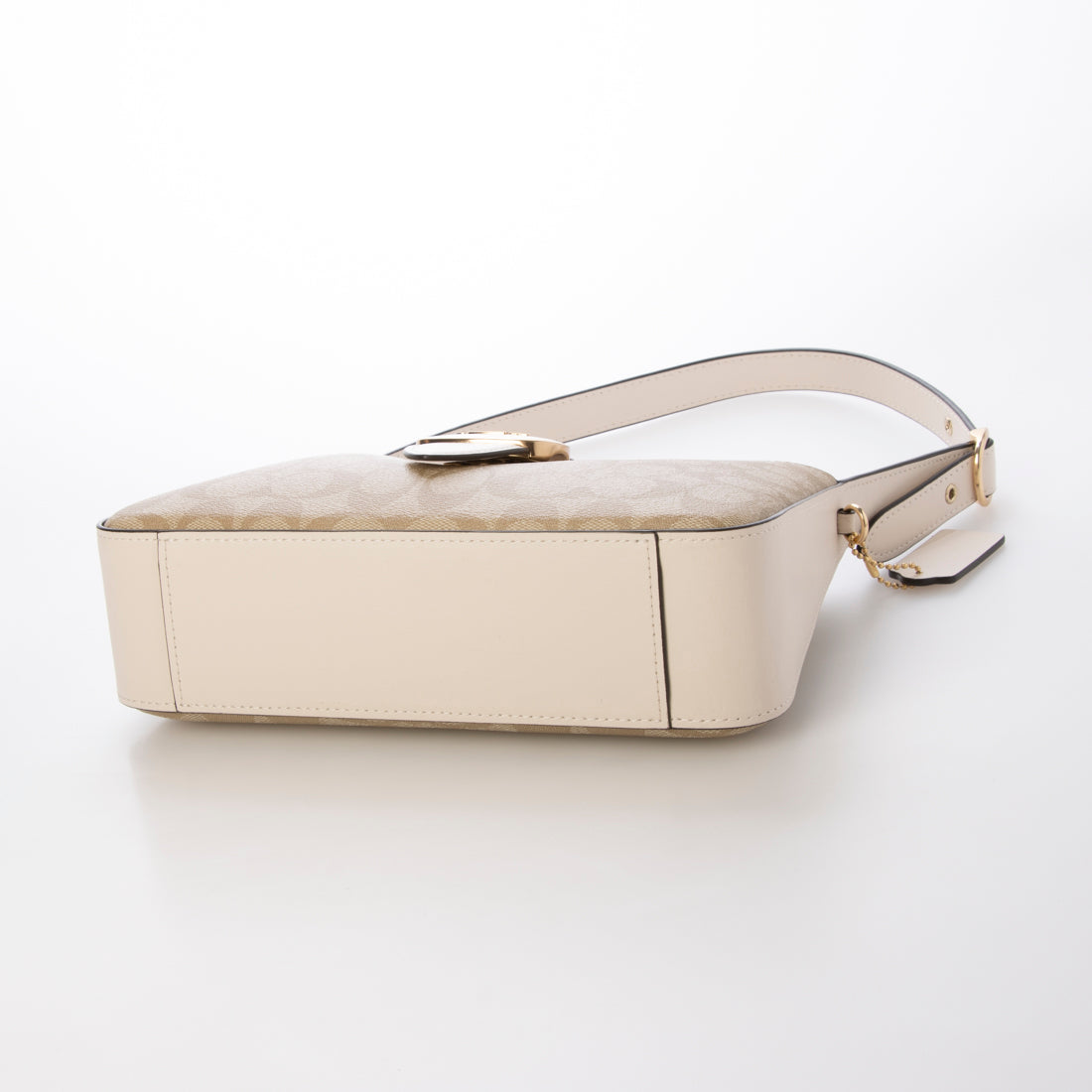 COACH COACH CP005 Shoulder Bag Eliza Signature Ladies