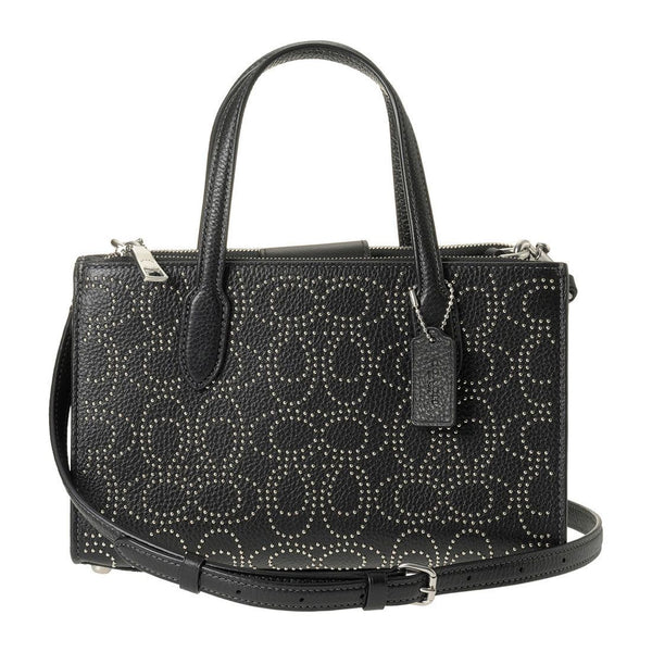 COACH バッグ COACH（コーチ） COACH CAM66 カーゴ トート バッグ 26 レザー
