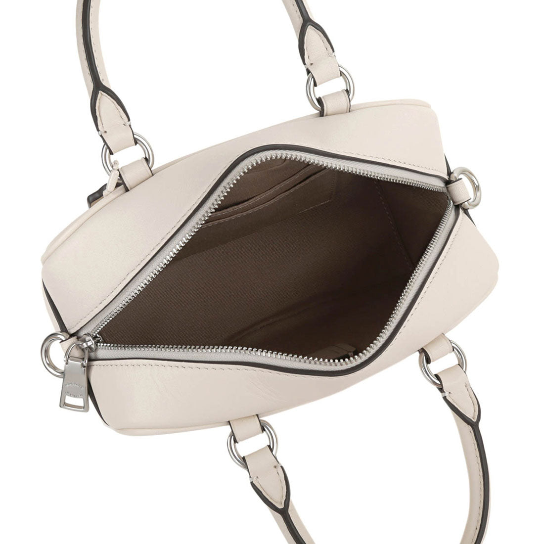 COACH COACH Shoulder Bag Smooth Calf Leather Satchel Crossbody CT776 S