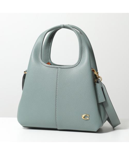 COACH COACH COACH Shoulder Bag LANA CM545 leather