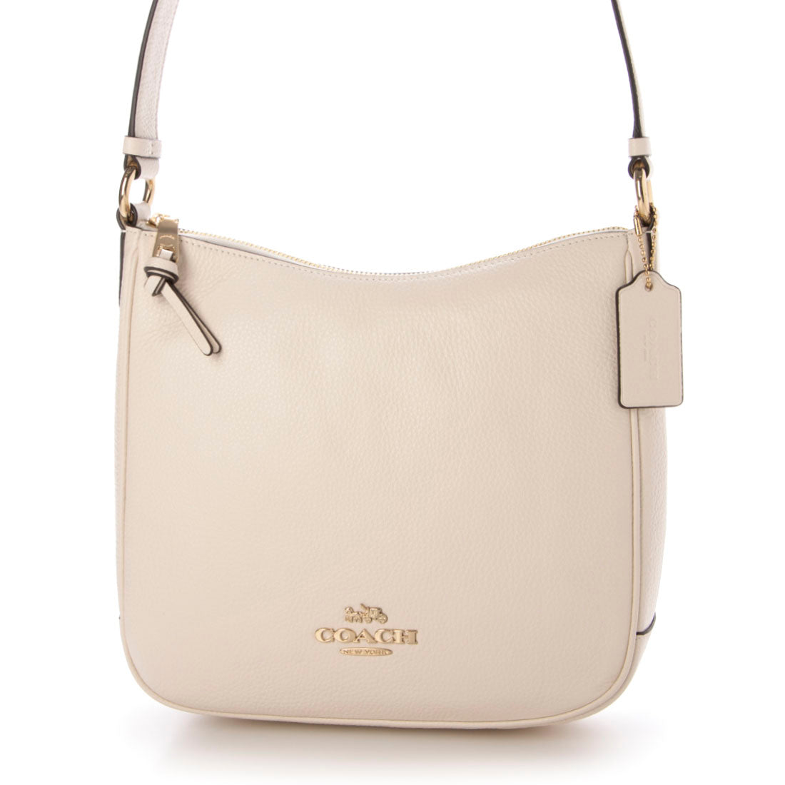 コーチ COACH ショルダーバッグ C1648 エリー ファイル レディース （ホワイト） ホワイト