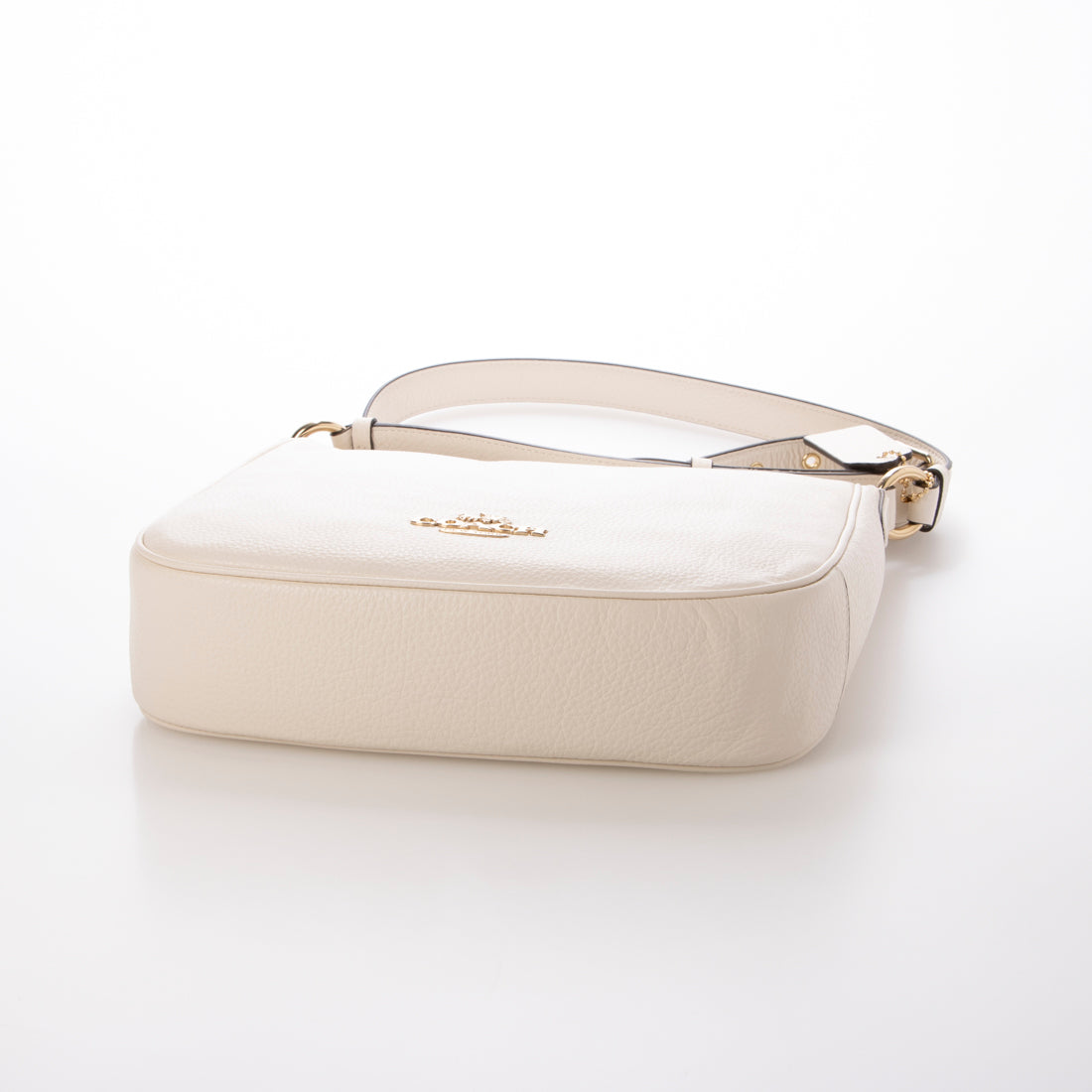 コーチ COACH ショルダーバッグ C1648 エリー ファイル レディース （ホワイト） ホワイト