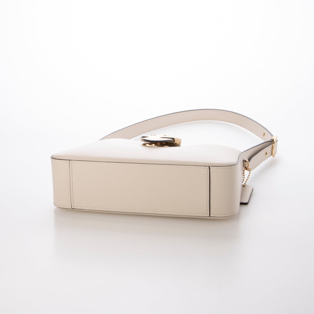 コーチ COACH ショルダーバッグ CP004 エライザ レディース （ホワイト） ホワイト
