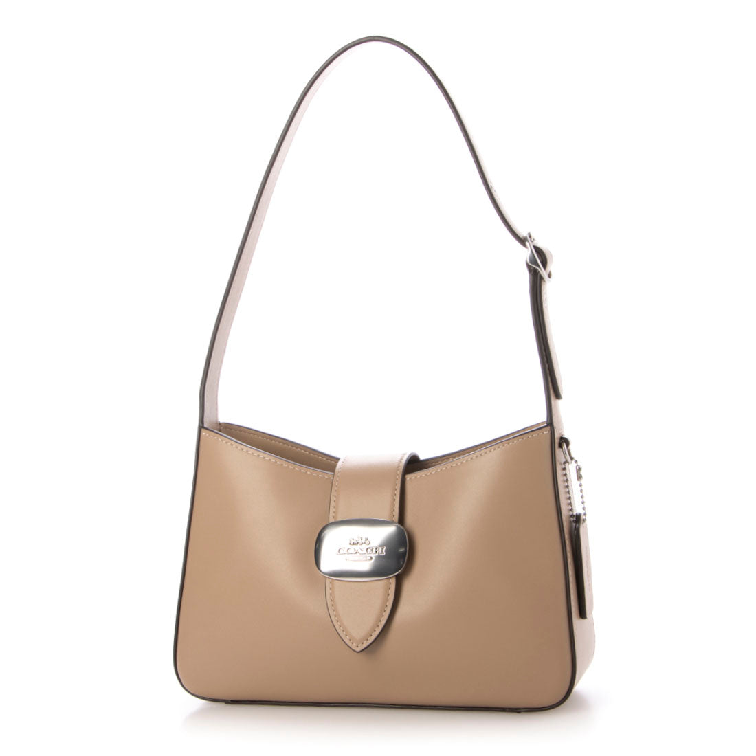 コーチ COACH ショルダーバッグ CP004 エライザ レディース （ベージュ） ベージュ
