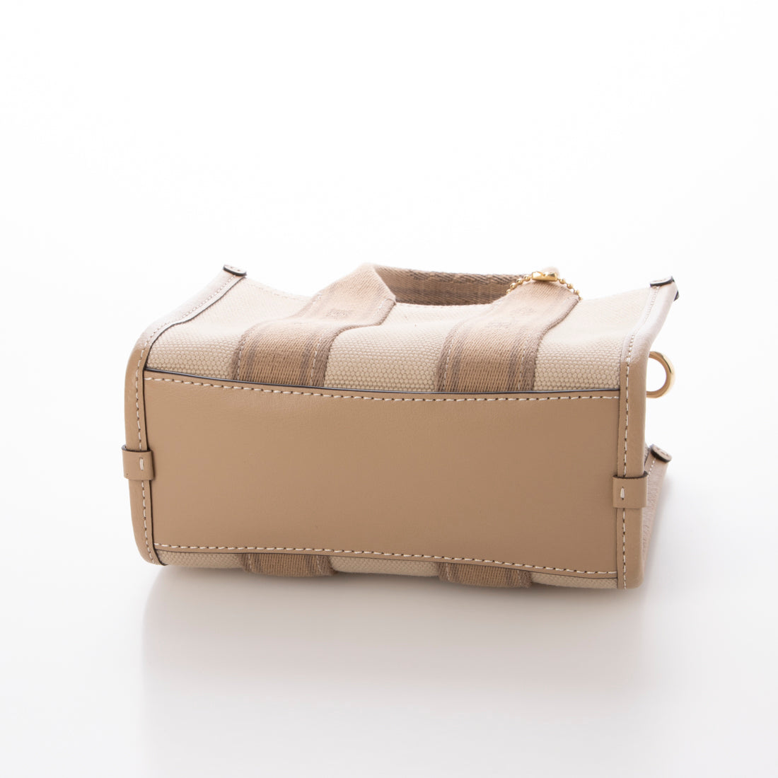 コーチ COACH トートバッグ CAQ02 2WAY ショルダー レディース （ライトベージュ/グレージュ） ライトベージュ/グレージュ