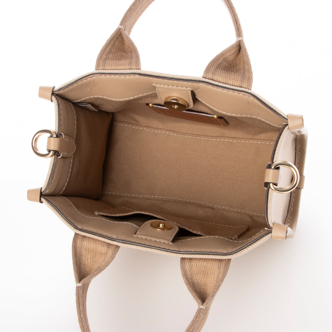 コーチ COACH トートバッグ CAQ02 2WAY ショルダー レディース （ライトベージュ/グレージュ） ライトベージュ/グレージュ