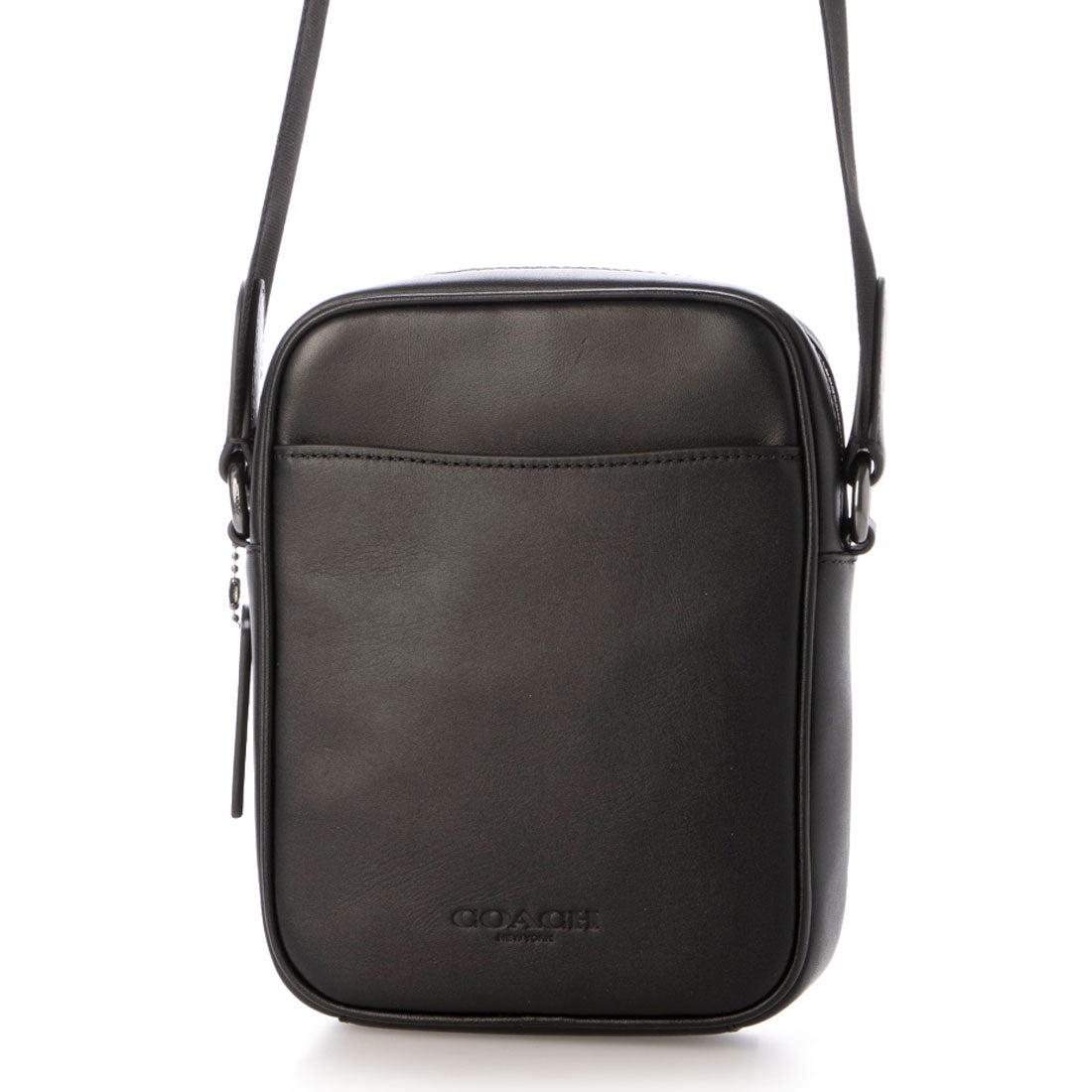 バッグ COACH leather one shoulder bag black 楽天市場】コーチ COACH バッグ メンズ ワンショルダーバッグ
