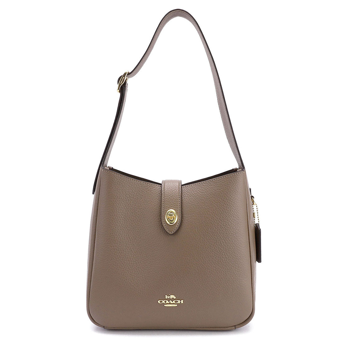 コーチ COACH ショルダーバッグ ハドリー コンバーチブル クロスボディ バッグ CW002 IMV2R DARK STONE （ダークストーン） ダークストーン