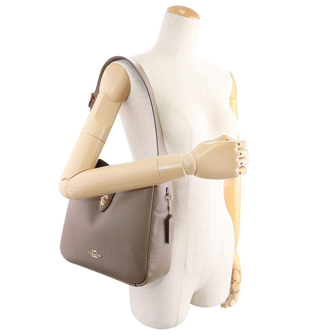 COACH COACH Shoulder Bag Hadley Convertible Crossbody Bag CW002 IMV2R