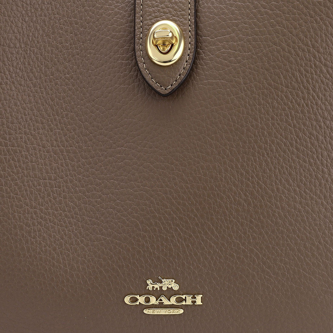 コーチ COACH ショルダーバッグ ハドリー コンバーチブル クロスボディ バッグ CW002 IMV2R DARK STONE （ダークストーン） ダークストーン