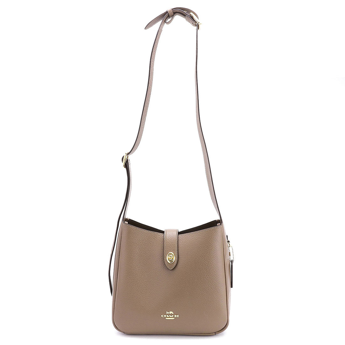 コーチ COACH ショルダーバッグ ハドリー コンバーチブル クロスボディ バッグ CW002 IMV2R DARK STONE （ダークストーン） ダークストーン