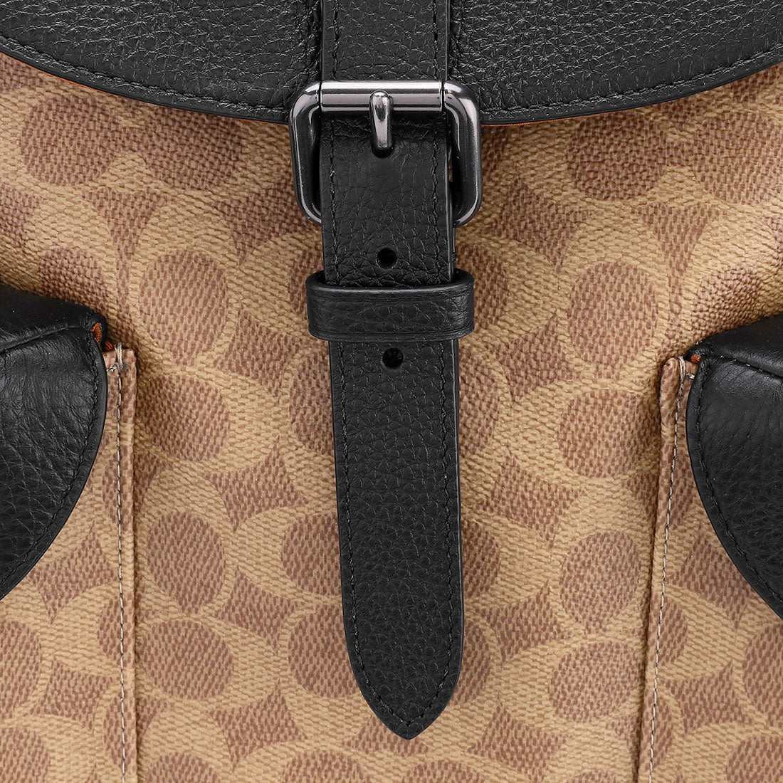 COACHリュックサック COACH COACH Backpack Signature Canvas Warner Backpack CW211 QBNRX TAN/