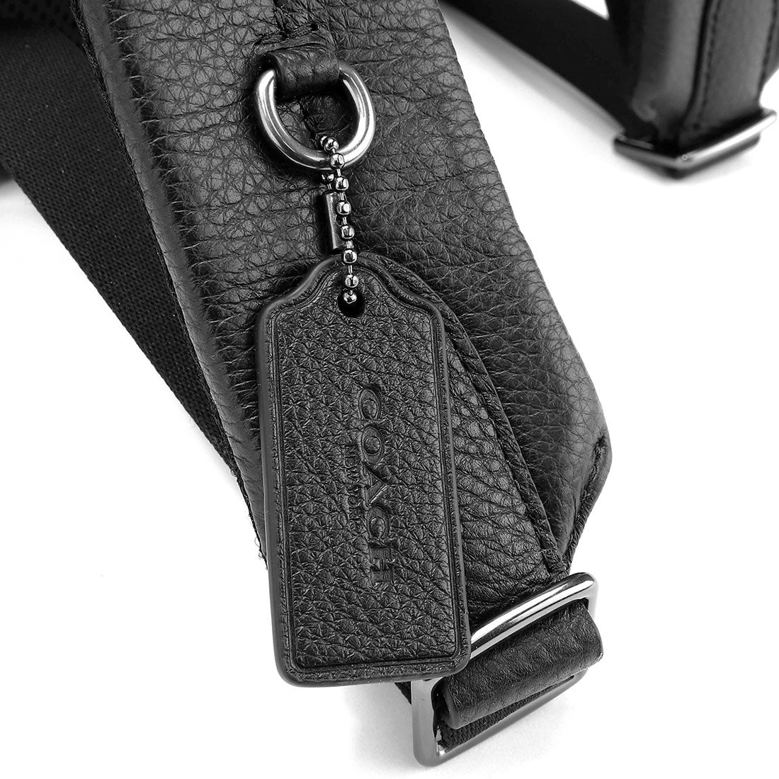 コーチ COACH リュックサック シグネチャー キャンバス ワーナー バックパック CW211 QBMI5 CHARCOAL/BLACK （チャコール/ブラック） チャコール/ブラック