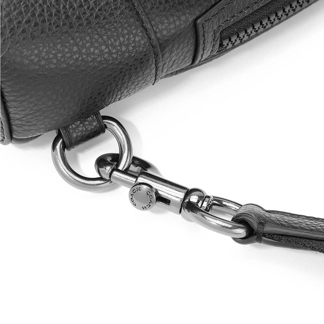 COACH COACH Waist Bag / Body Bag Signature Canvas Dominic Sling Bag CY