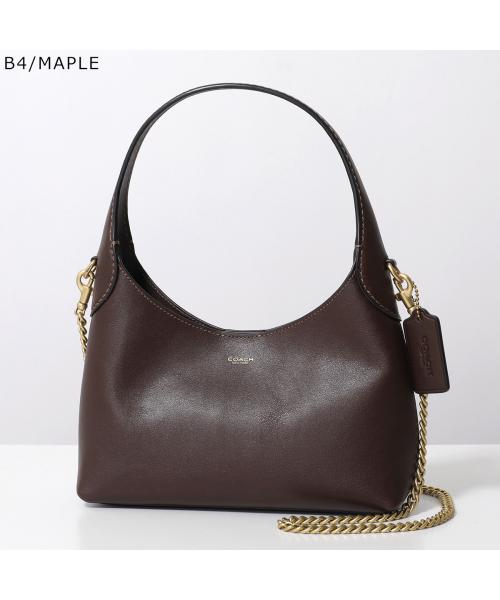 COACH COACH COACH Shoulder Bag BROOKLYN 23 CW614 Handbag