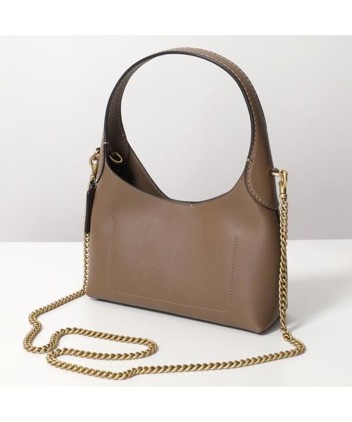 coach ハンドバッグ 公式】コーチアウトレット | モーガン トップ ハンドル サッチェル