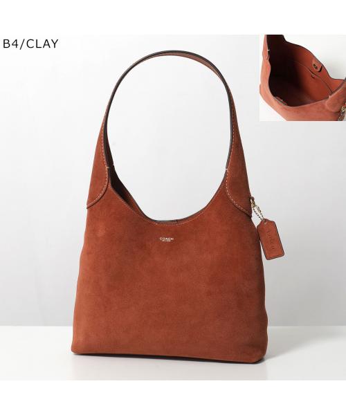 コーチ COACH COACH ハンドバッグ BROOKLYN SB 28 CW637 （B4/WARM-BROWN-キャメル） B4/WARM-BROWN-キャメル