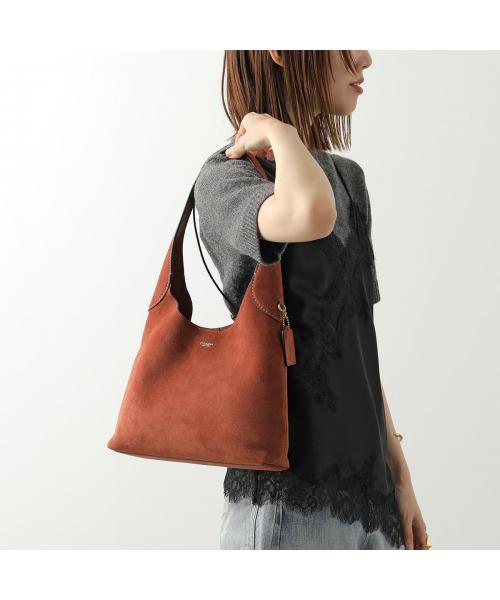 コーチ COACH COACH ハンドバッグ BROOKLYN SB 28 CW637 （B4/WARM-BROWN-キャメル） B4/WARM-BROWN-キャメル