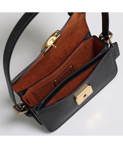 コーチ COACH COACH ショルダーバッグ CAM18 レザー （B4/BK/BLACK/ブラック） B4/BK/BLACK/ブラック