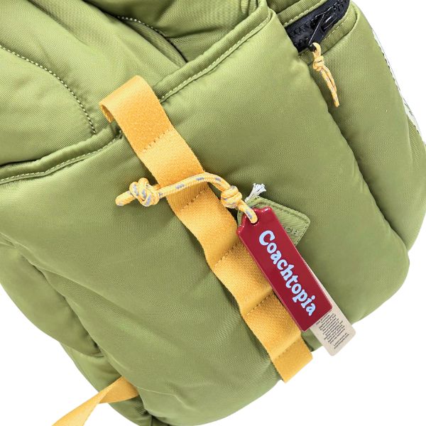 コーチ COACH CQ058 CCF01219 （オリーブグリーン） オリーブグリーン