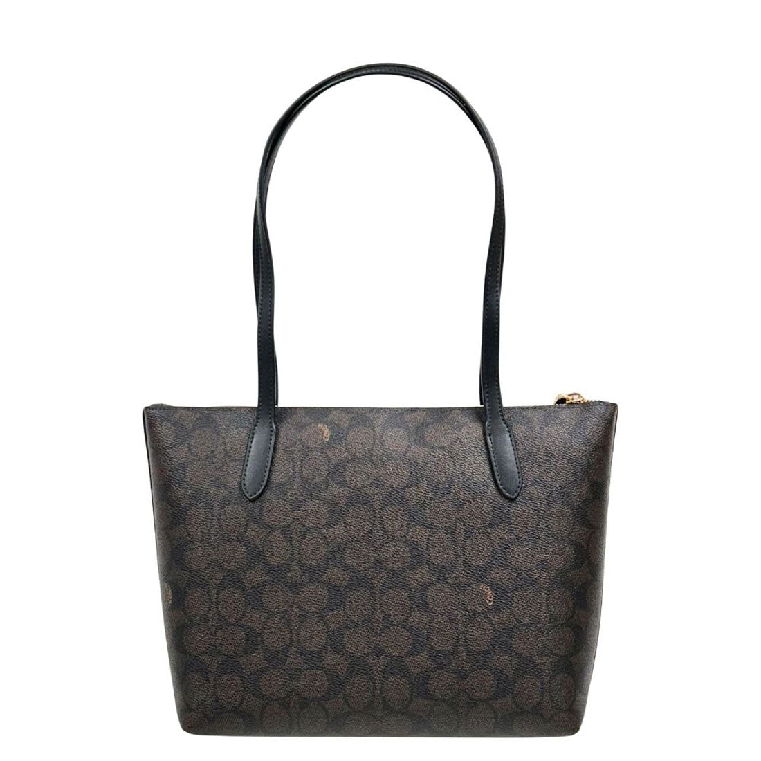 コーチ COACH CBT18 IMXAQ0213 （ウォルナット×ブラック） ウォルナット×ブラック