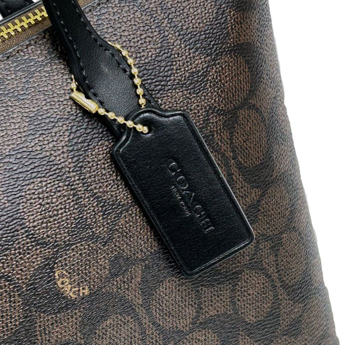 コーチ COACH CBT18 IMXAQ0213 （ウォルナット×ブラック） ウォルナット×ブラック