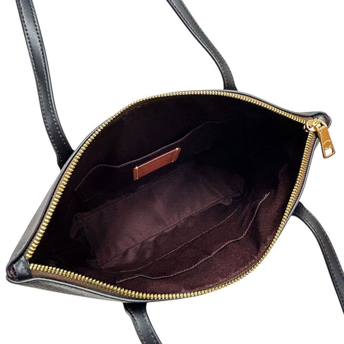 コーチ COACH CBT18 IMXAQ0213 （ウォルナット×ブラック） ウォルナット×ブラック