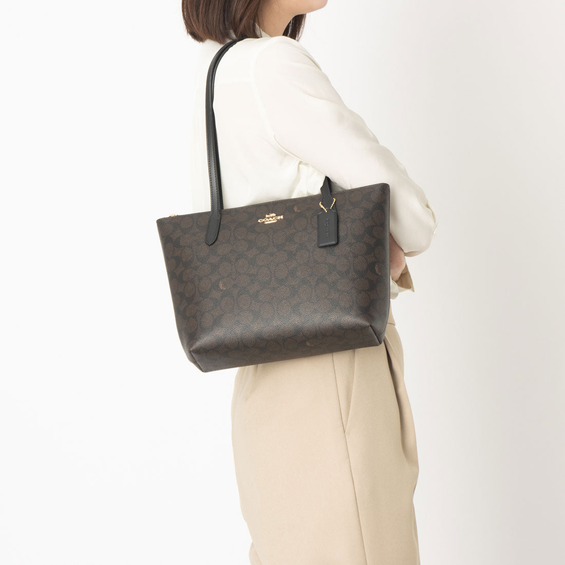 コーチ COACH バッグ （ブラウン） 他