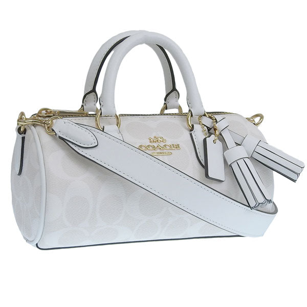 コーチ COACH バッグ,ホワイト
