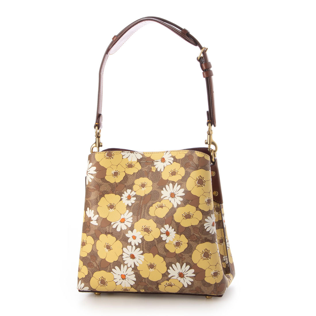 コーチ COACH ウィロウ バケット バッグ