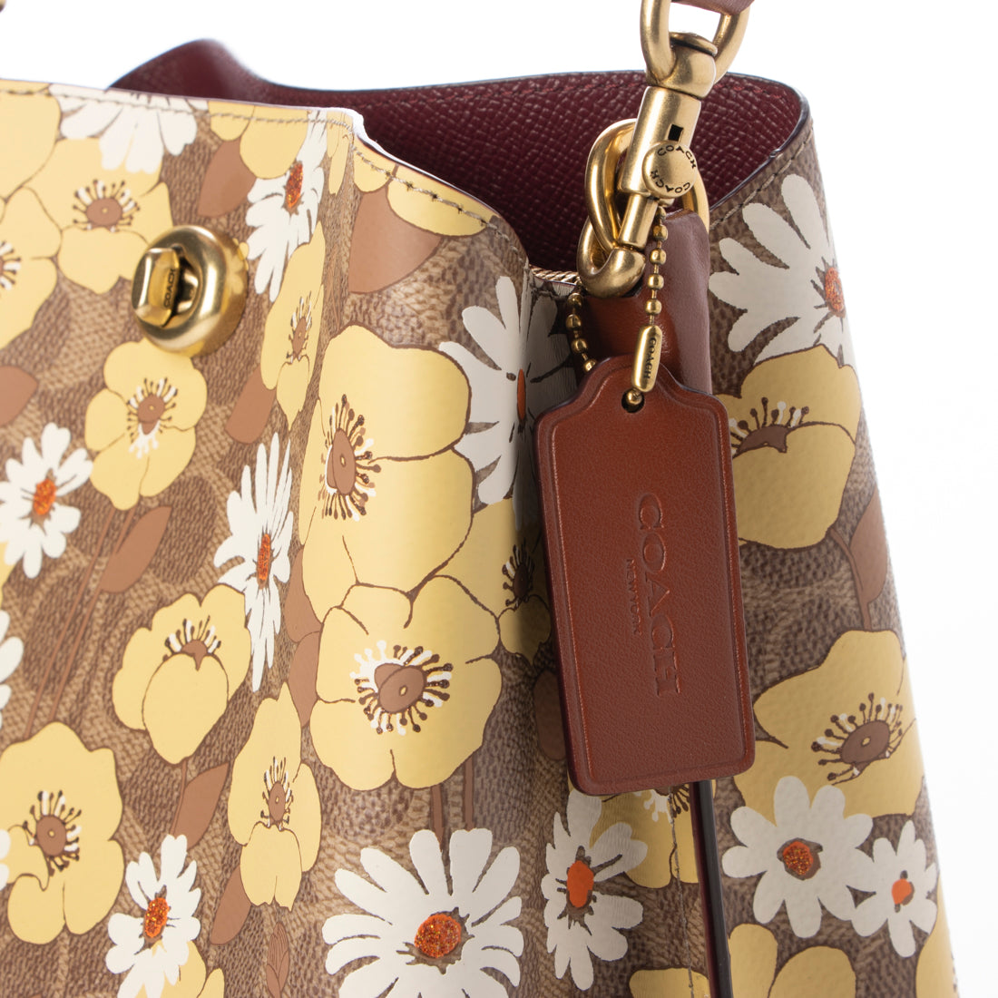 コーチ COACH ウィロウ バケット バッグ