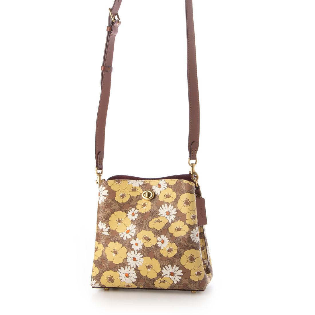 コーチ COACH ウィロウ バケット バッグ