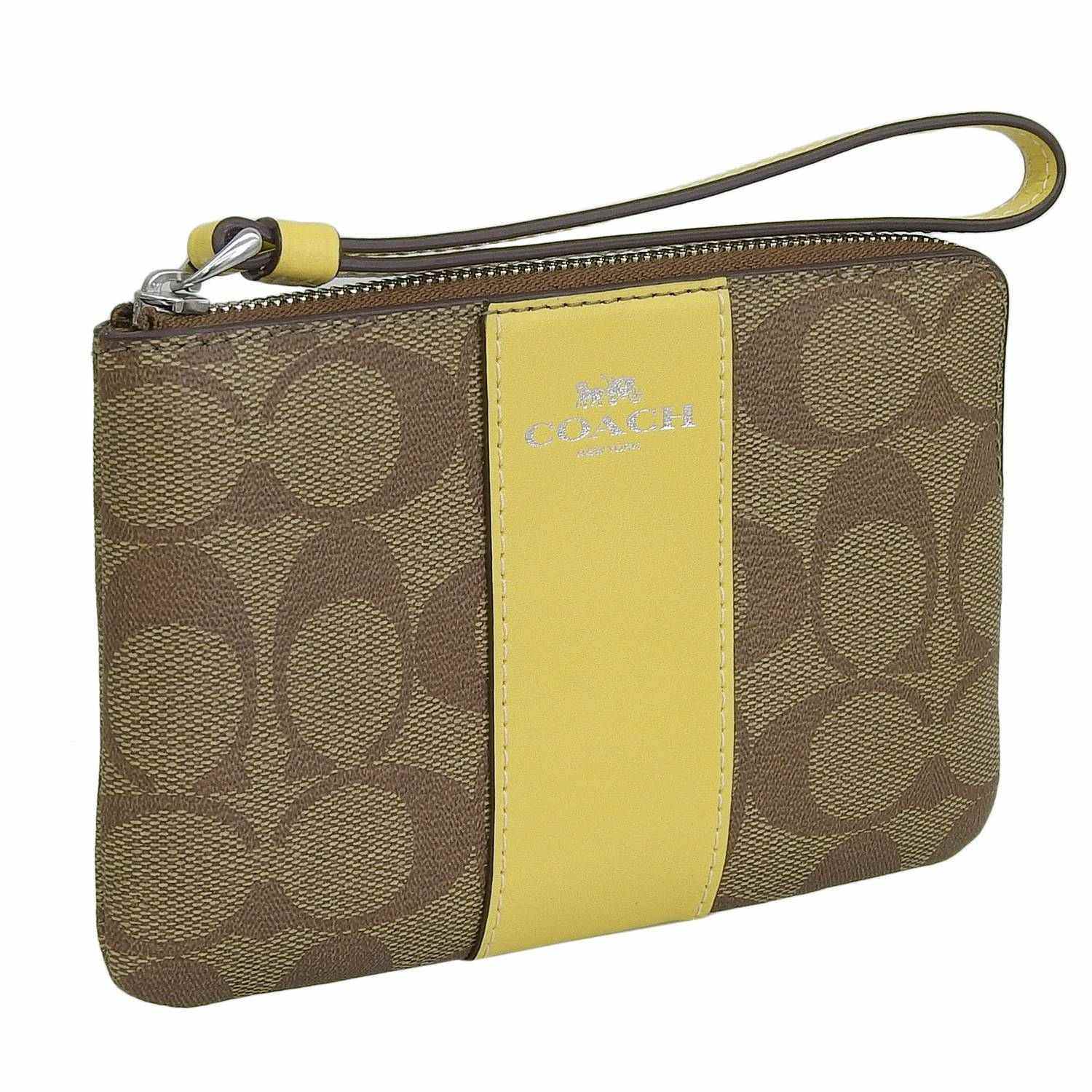 Coach COACH pouch