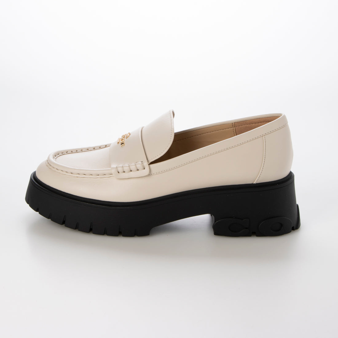 コーチ COACH RUTHIE LTHR LOAFER ルーシー  レザー ローファー 靴 シューズ