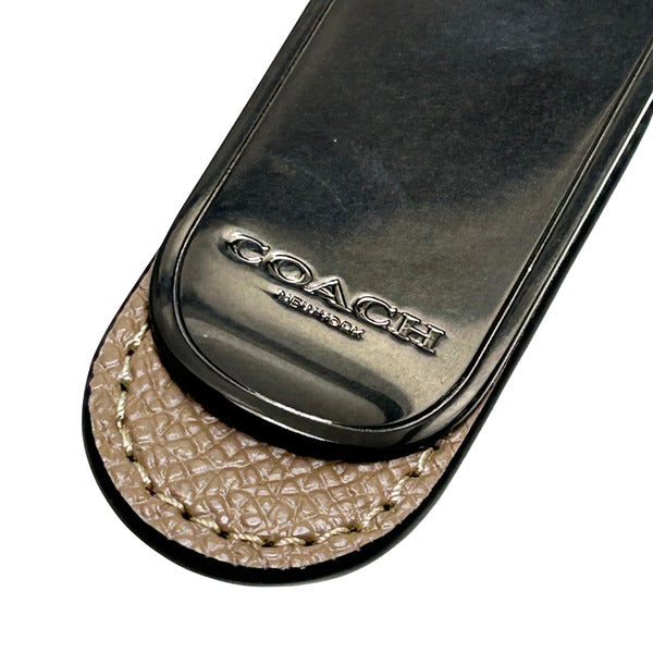 コーチ COACH CM180 QBCBD0905 （ダークストーン） ダークストーン