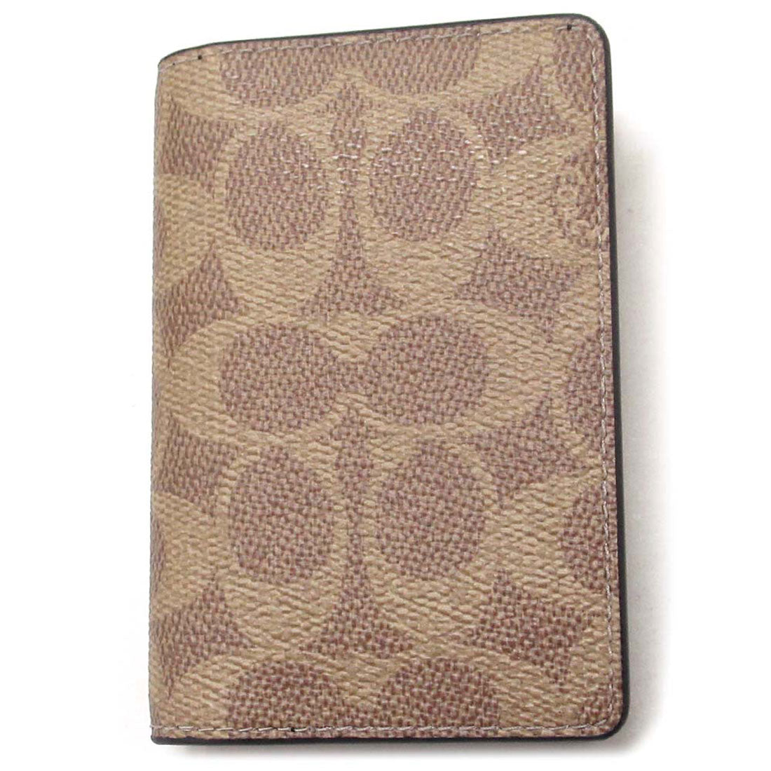 COACH COACH COACH Wallet COACH Outlet Signature ID Wallet Business Card Holder Card Case Men's CW367 NRX