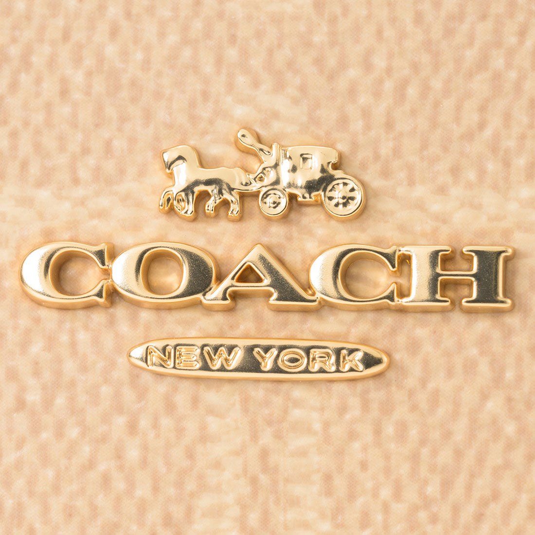 COACH COACH 2-fold wallet Signature Canvas Snap Wallet CW789 IMXDM SAN