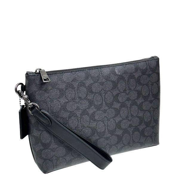 コーチ COACH CCF32 QBMI51121 （チャコール×ブラック） チャコール×ブラック