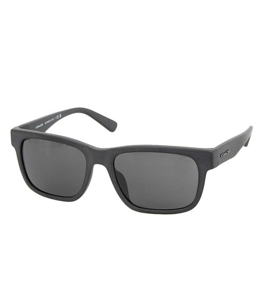 コーチ COACH サングラス （ブラック） ブラック