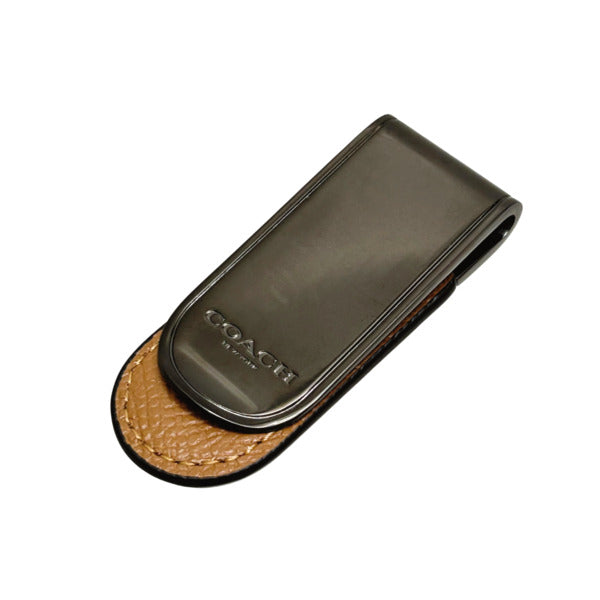 コーチ COACH CM180 QBLQD0405 （ライトサドル） ライトサドル