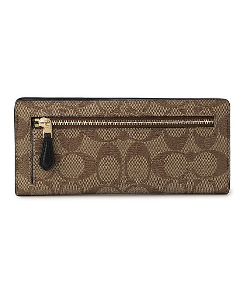 COACH COACH COACH COACH Outlet Long Wallet C3549 IMCBI