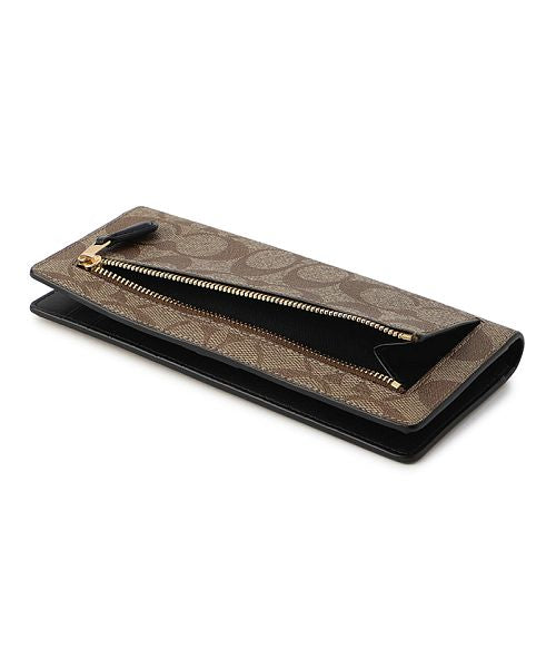 COACH COACH COACH COACH Outlet Long Wallet C3549 IMCBI