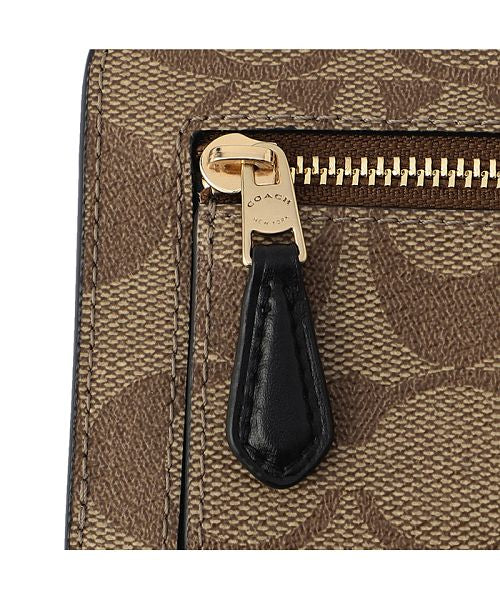COACH COACH COACH COACH Outlet Long Wallet C3549 IMCBI